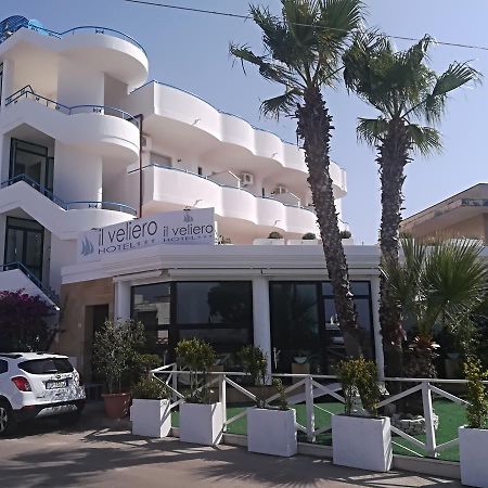 Hotel Il Veliero توري سان جيوفاني أوغينتو المظهر الخارجي الصورة