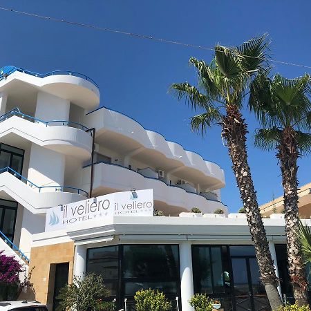Hotel Il Veliero توري سان جيوفاني أوغينتو المظهر الخارجي الصورة