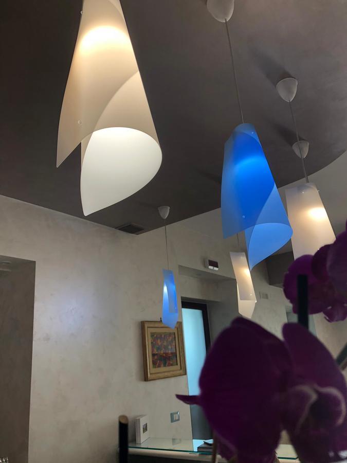 Hotel Il Veliero توري سان جيوفاني أوغينتو المظهر الخارجي الصورة