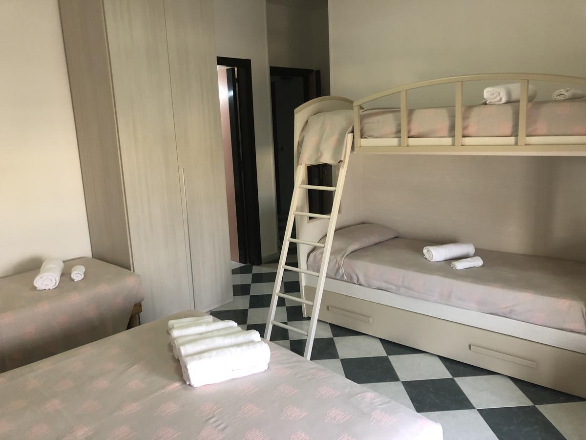 Hotel Il Veliero توري سان جيوفاني أوغينتو المظهر الخارجي الصورة