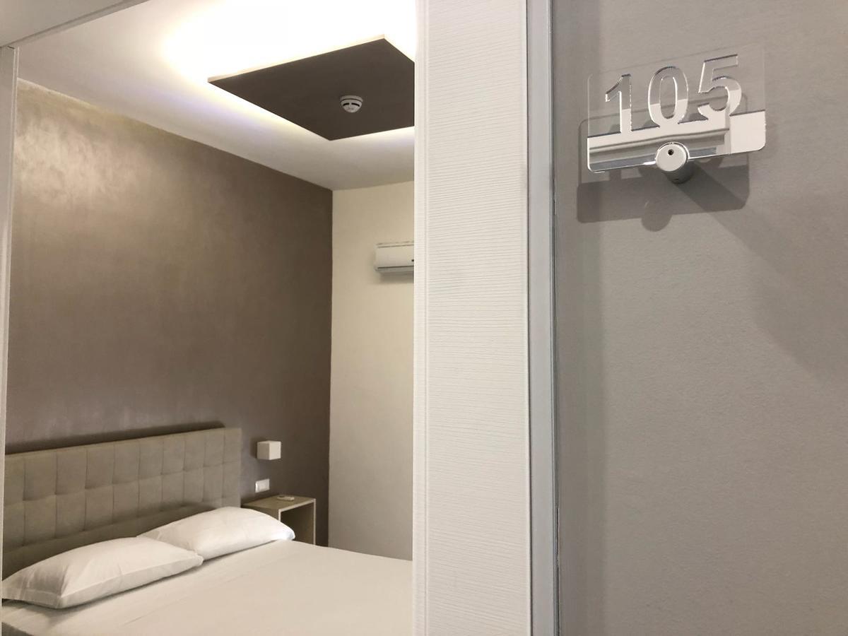 Hotel Il Veliero توري سان جيوفاني أوغينتو المظهر الخارجي الصورة