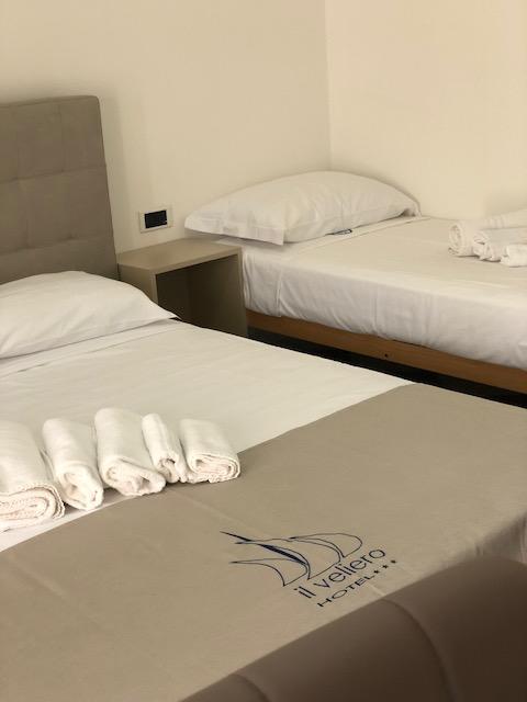 Hotel Il Veliero توري سان جيوفاني أوغينتو المظهر الخارجي الصورة