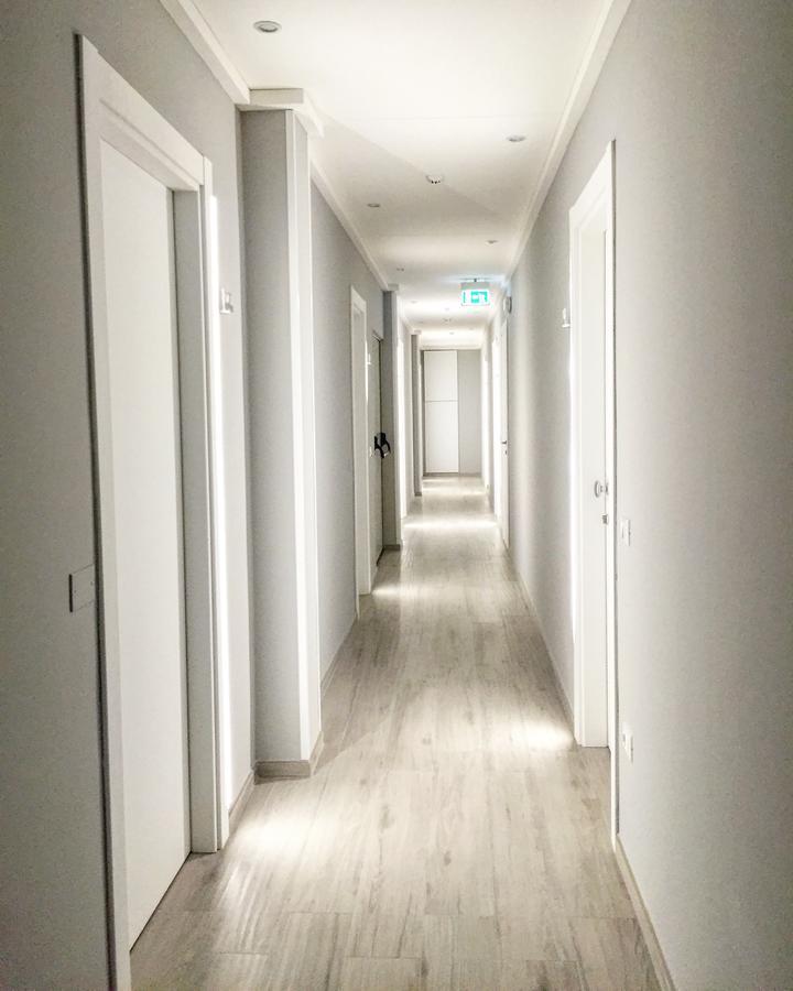 Hotel Il Veliero توري سان جيوفاني أوغينتو المظهر الخارجي الصورة