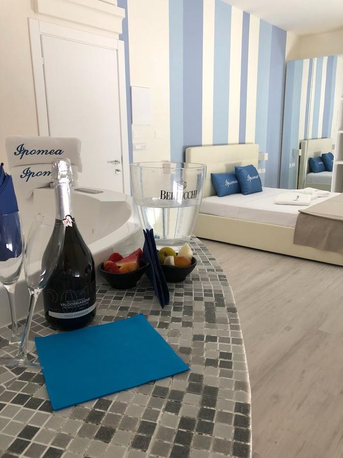 Hotel Il Veliero توري سان جيوفاني أوغينتو المظهر الخارجي الصورة