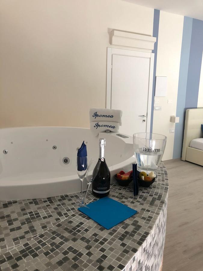 Hotel Il Veliero توري سان جيوفاني أوغينتو المظهر الخارجي الصورة