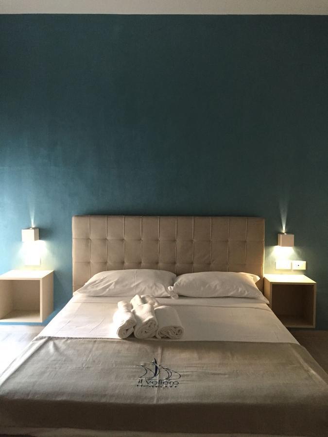 Hotel Il Veliero توري سان جيوفاني أوغينتو المظهر الخارجي الصورة