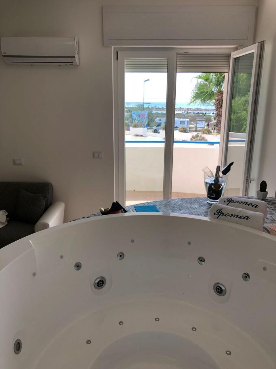 Hotel Il Veliero توري سان جيوفاني أوغينتو المظهر الخارجي الصورة